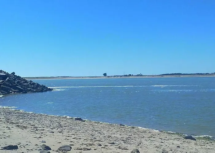 Studio Au Pied Des Dunes, 200 M De La Plage
