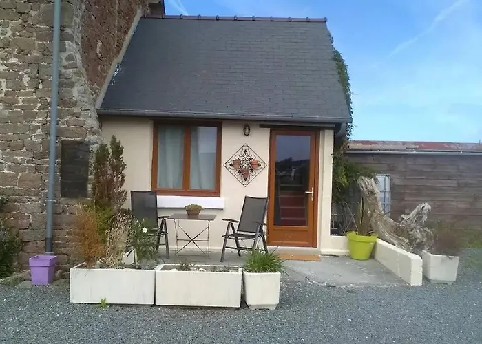 Studio Au Pied Des Dunes, 200 M De La Plage