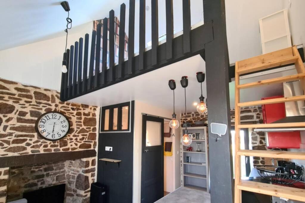 Ferienhaus Au Pied Des Dunes, 200 M De La
