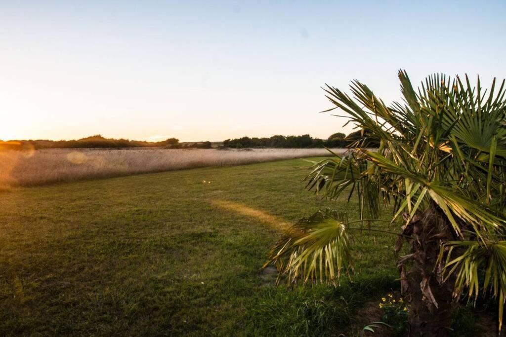 Au Pied Des Dunes, 200 M De La Casa de Férias *